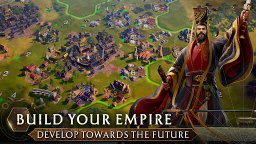 Civilization: Eras & Allies 2K