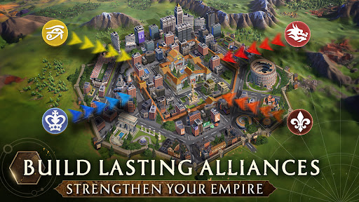 Civilization: Eras & Allies 2K PC