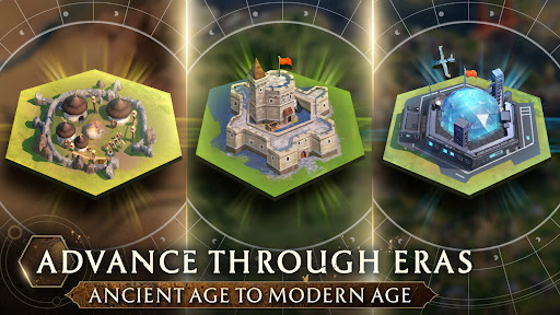 Civilization: Eras & Allies 2K