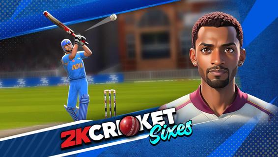 2K Cricket Sixes پی سی