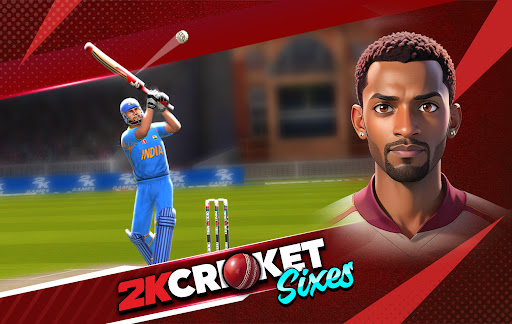 2K Cricket Sixes