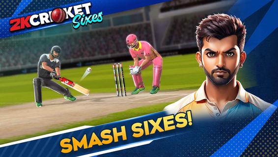 2K Cricket Sixes پی سی