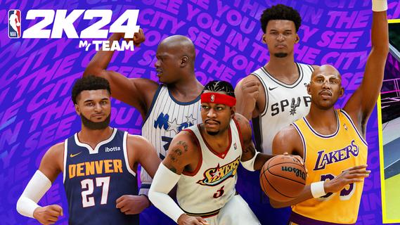 NBA 2K24 MyTEAM PC