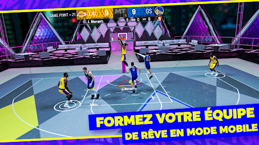 NBA 2K23 MyTEAM - Sports Game