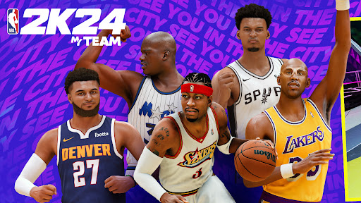 NBA 2K24 MyTEAM الحاسوب