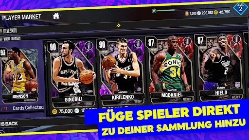 NBA 2K24 MyTEAM PC