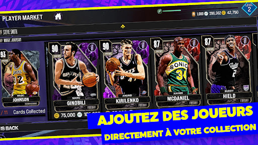 NBA 2K23 MyTEAM - Sports Game