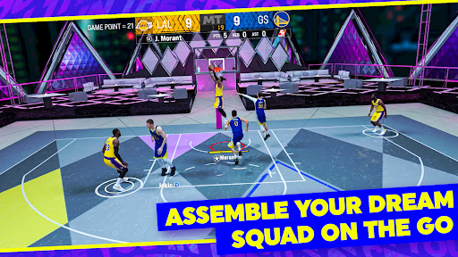 NBA 2K23 MyTEAM - Sports Game