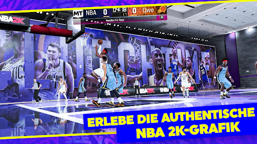 NBA 2K24 MyTEAM PC