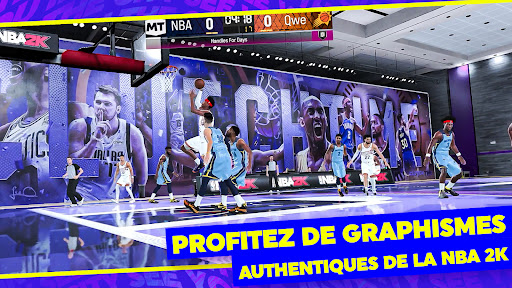 NBA 2K23 MyTEAM - Sports Game