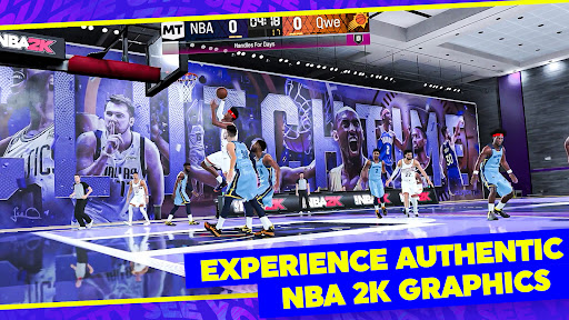 NBA 2K24 MyTEAM الحاسوب