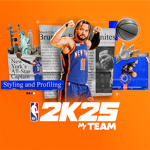 《NBA 2K25》梦幻球队
