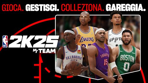 NBA 2K25 - MyTEAM