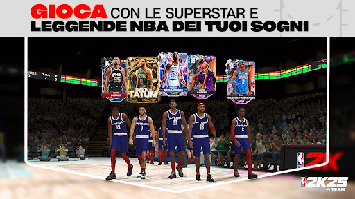 NBA 2K25 - MyTEAM PC