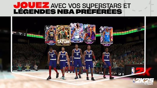 MyTEAM NBA 2K25 PC