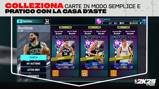 NBA 2K25 - MyTEAM PC