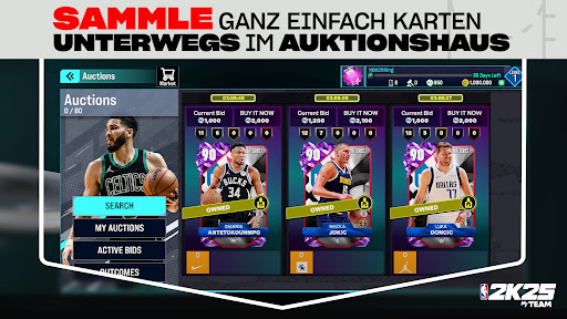 NBA 2K25 MyTEAM PC