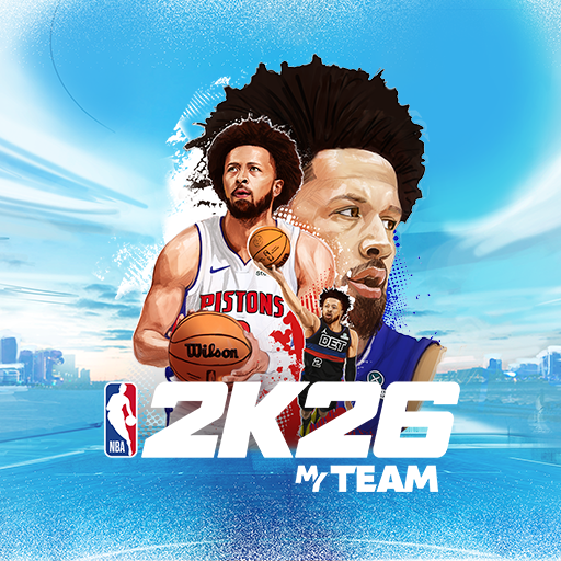 《NBA 2K26 MyTEAM》