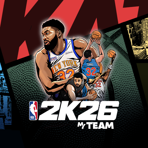『NBA 2K26』マイチーム