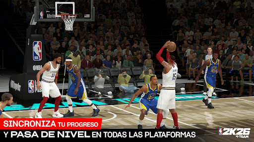 NBA 2K26 MyTEAM Mobile para PC