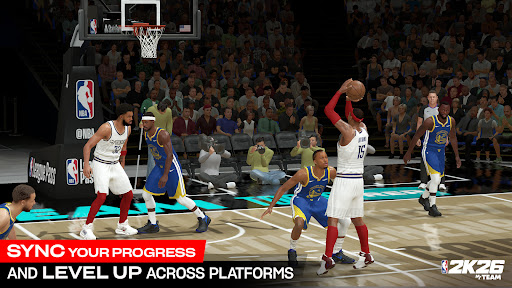 NBA 2K26 MyTEAM Mobile