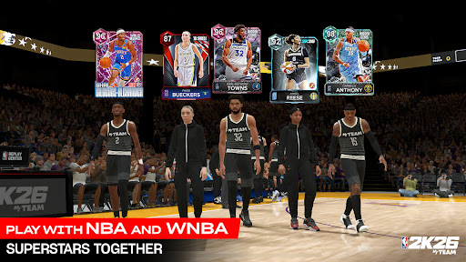 NBA 2K26 MyTEAM Mobile PC