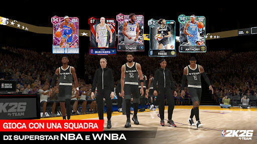 NBA 2K26 - MyTEAM