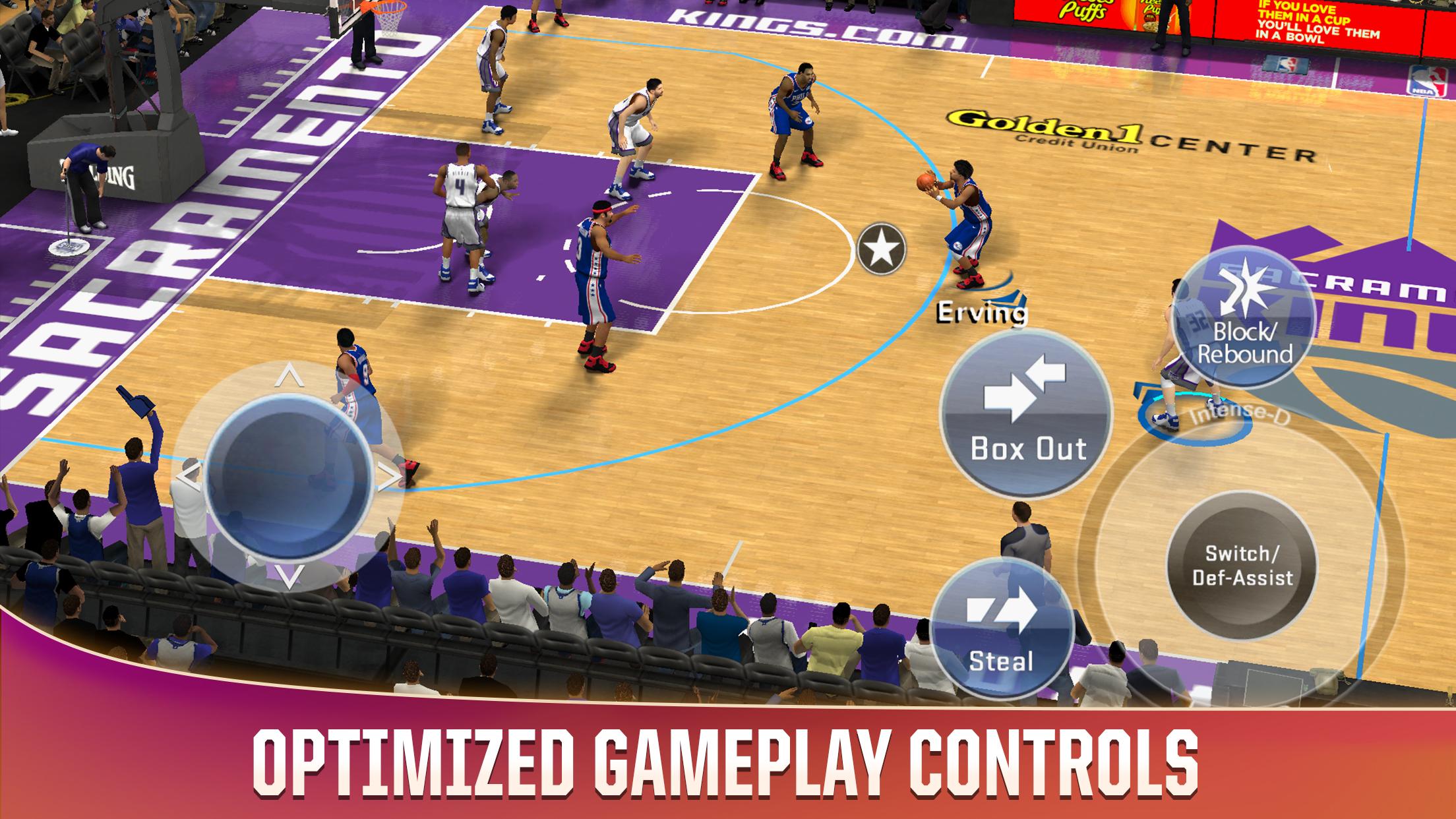 NBA 2K Mobile Jogo de Basquete – Apps no Google Play