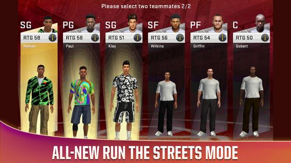 Nba 2k20 deals apk