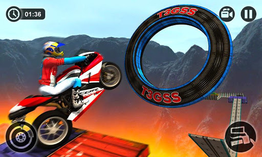 Impossible Motor Bike Tracks PC