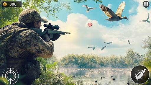 Wild Dino Hunting Game 3D PC