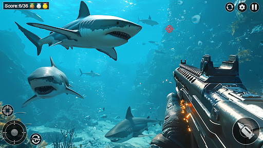 Wild Dino Hunting Game 3D PC