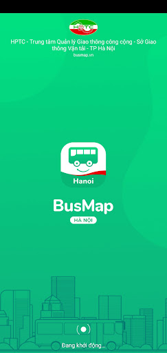 BusMap Hà Nội