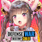 Destiny Child : Defense War PC版