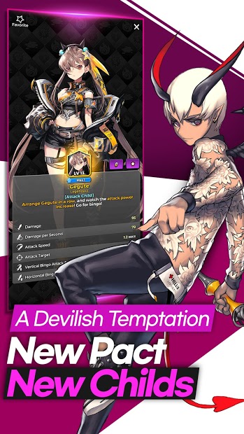 Destiny Child : Defense War PC