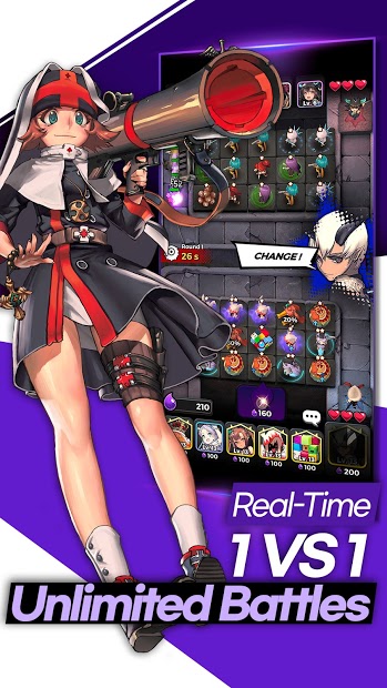 Destiny Child : Defense War PC