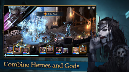 GODS RAID : Team Battle RPG PC