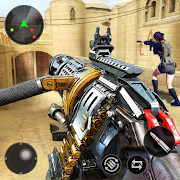 Banduk Wala 3D Shooting Strike: FPS Crossfire Ops Critical Mission