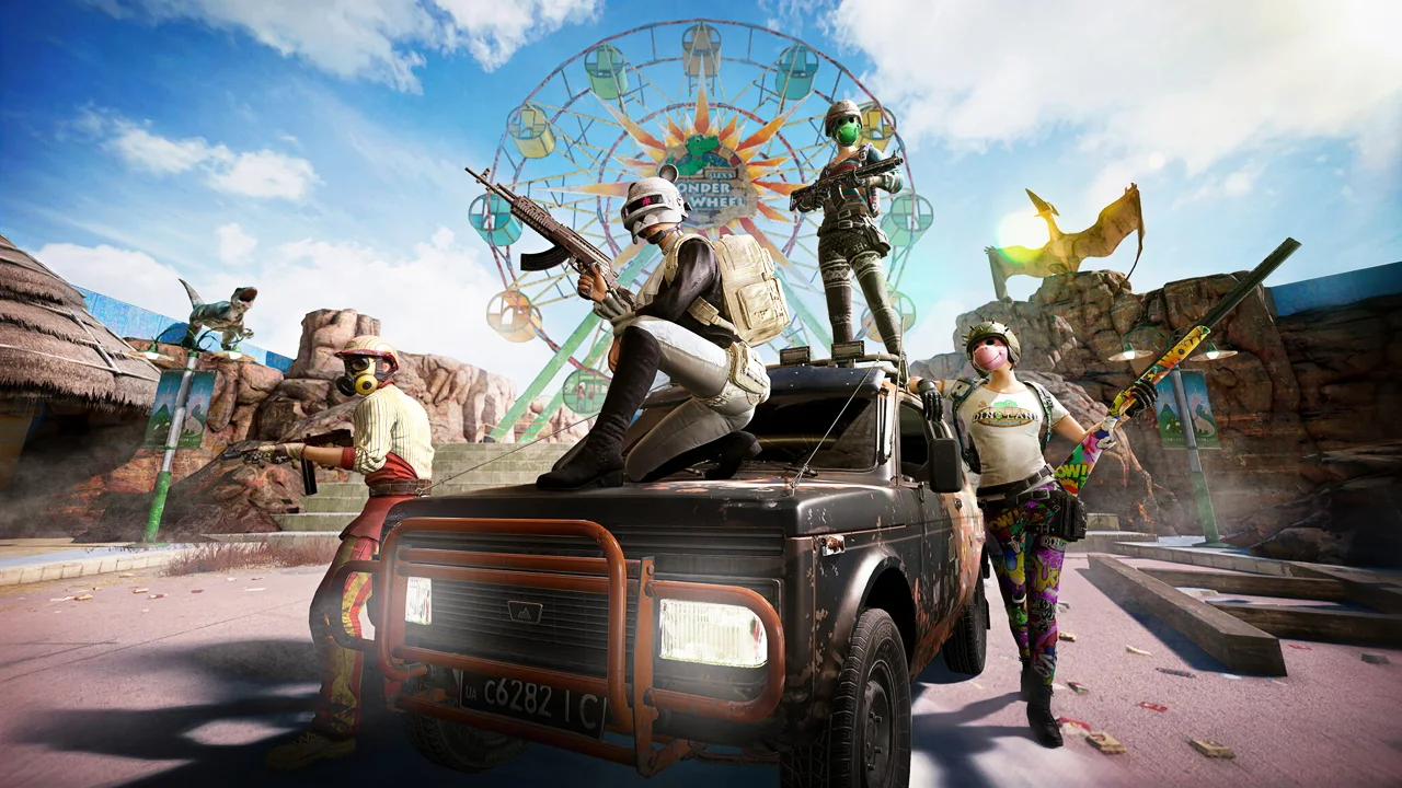 Оффлайн шутер FPS: Встречный удар ПК