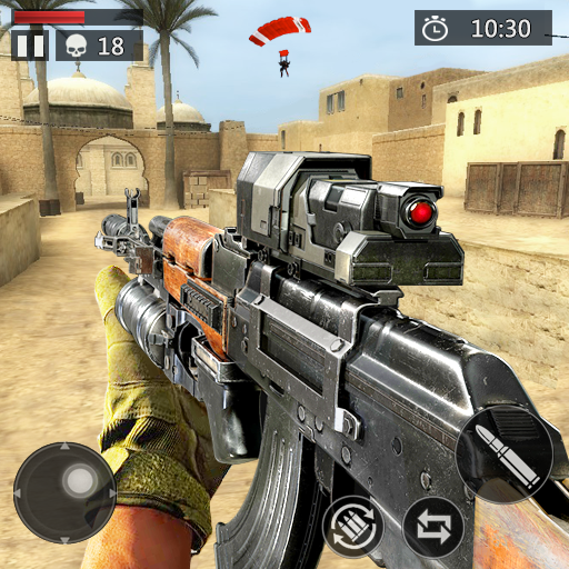 komputer FPS Online Strike:PVP Shooter