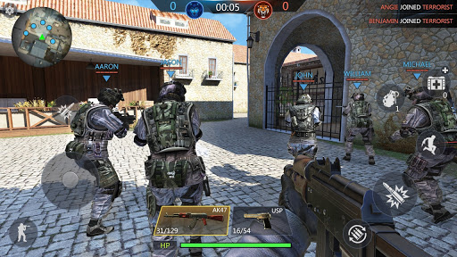 komputer FPS Online Strike:PVP Shooter