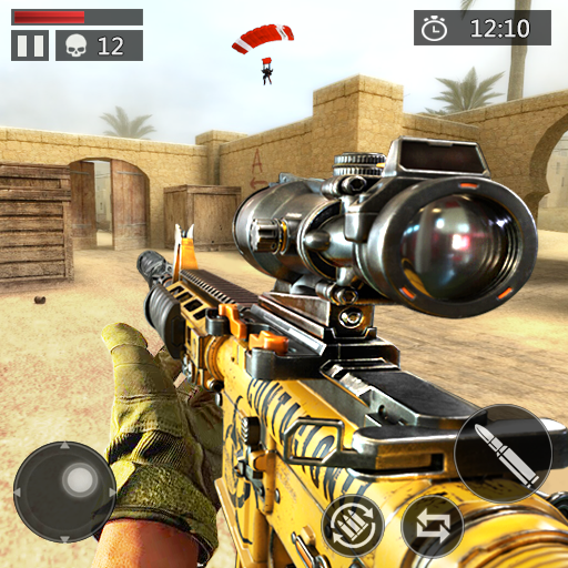 FPS Strike Ops: Arena Moderna para PC