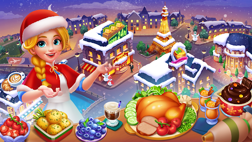 Cooking Universal -Chef’s Game