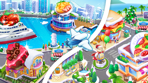 Cooking Universal -Chef’s Game