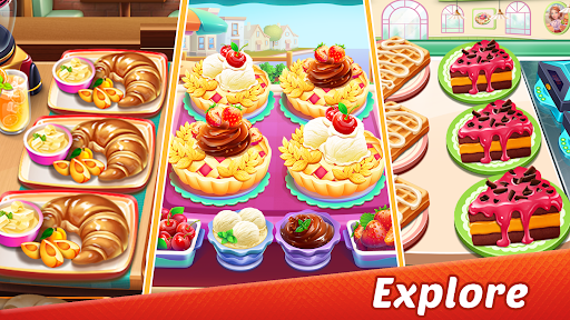 Cooking Universal -Chef’s Game