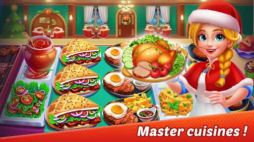 Cooking Universal -Chef’s Game