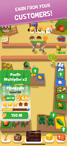 Farmzy: Idle Farm Games PC