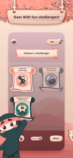 Secret Challenge