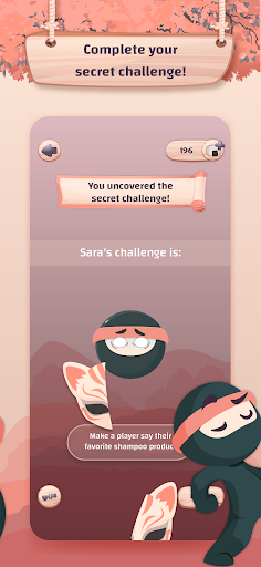 Secret Challenge