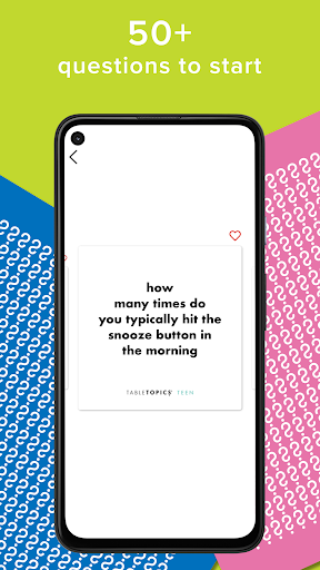 komputer TableTopics: The App